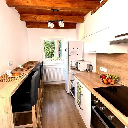 U Soutoku Luznice A Vltavy Appartamento *